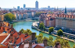 Lyon, ville la plus attractive de France